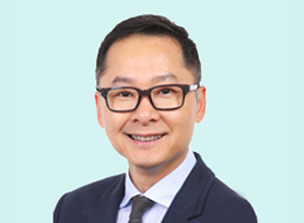 Director - Mr. Raymond Yuk Ming Ip