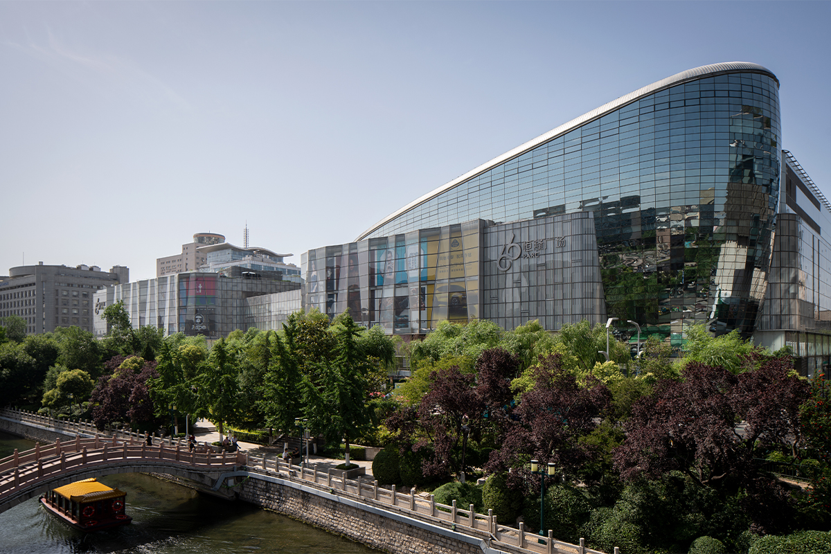 Parc 66, Jinan