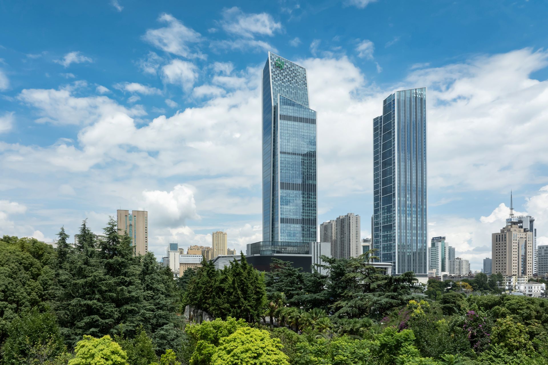 Grand Hyatt Kunming opens at Spring City 66, boosting city's travel, lifestyle and business