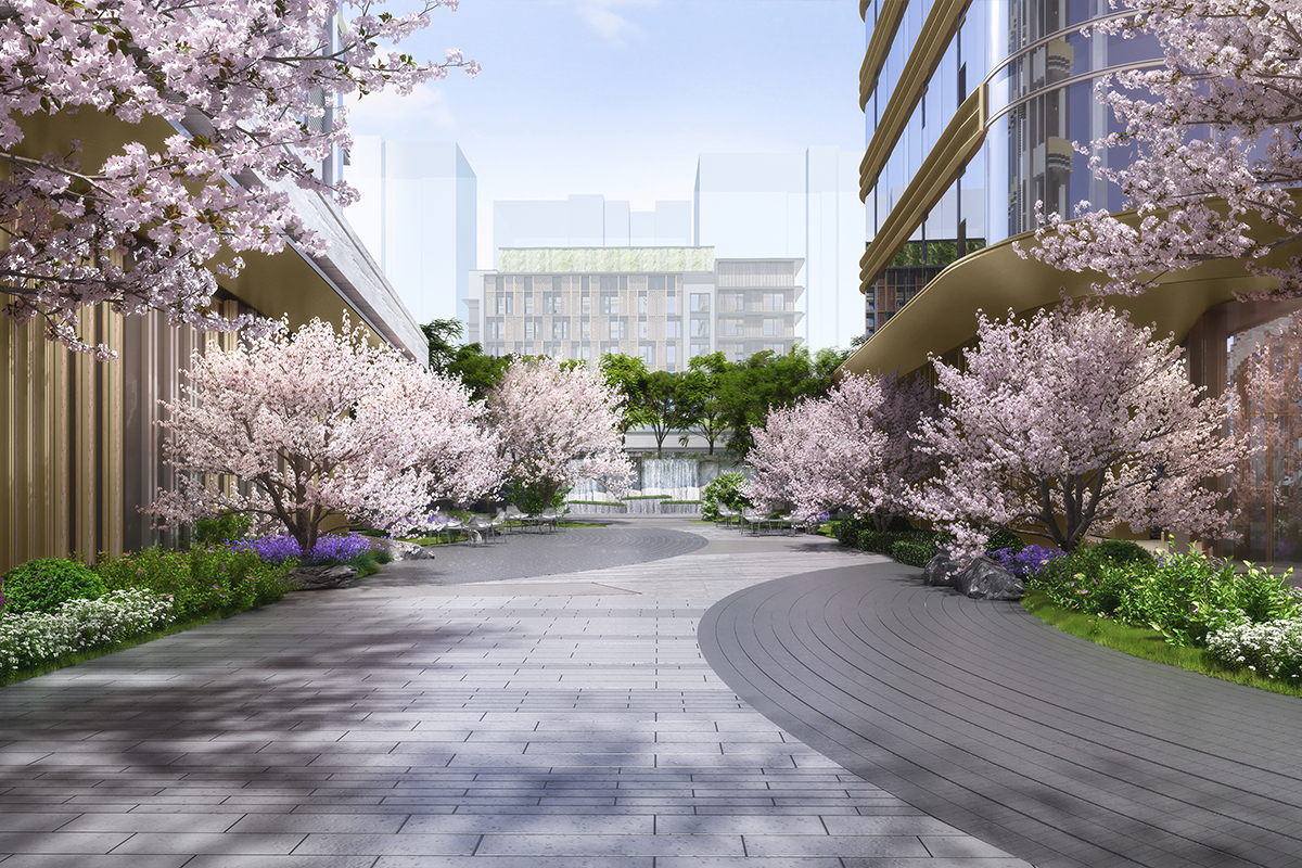 Center Residences