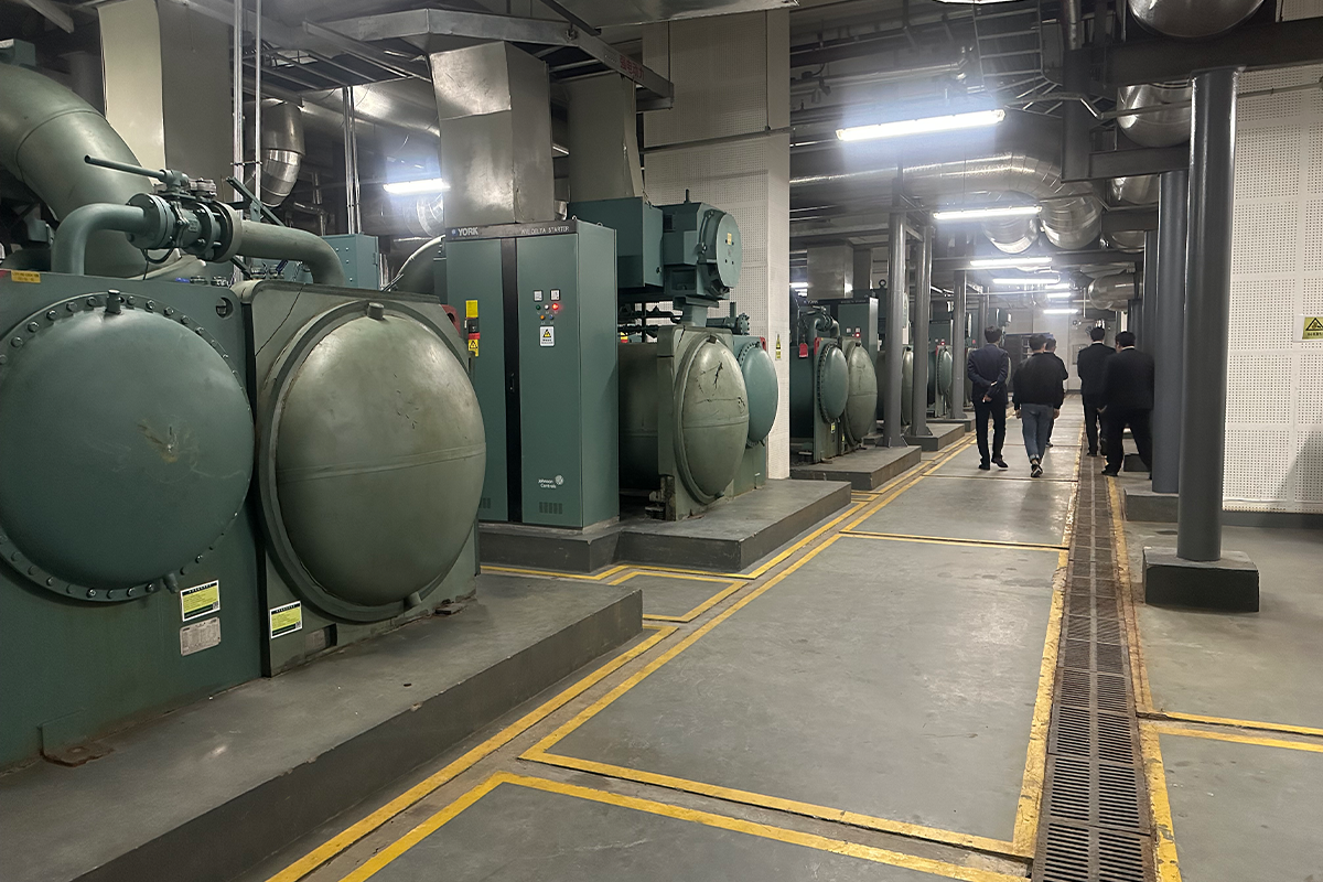 为所有重要设施进行评估以防受到洪水影响