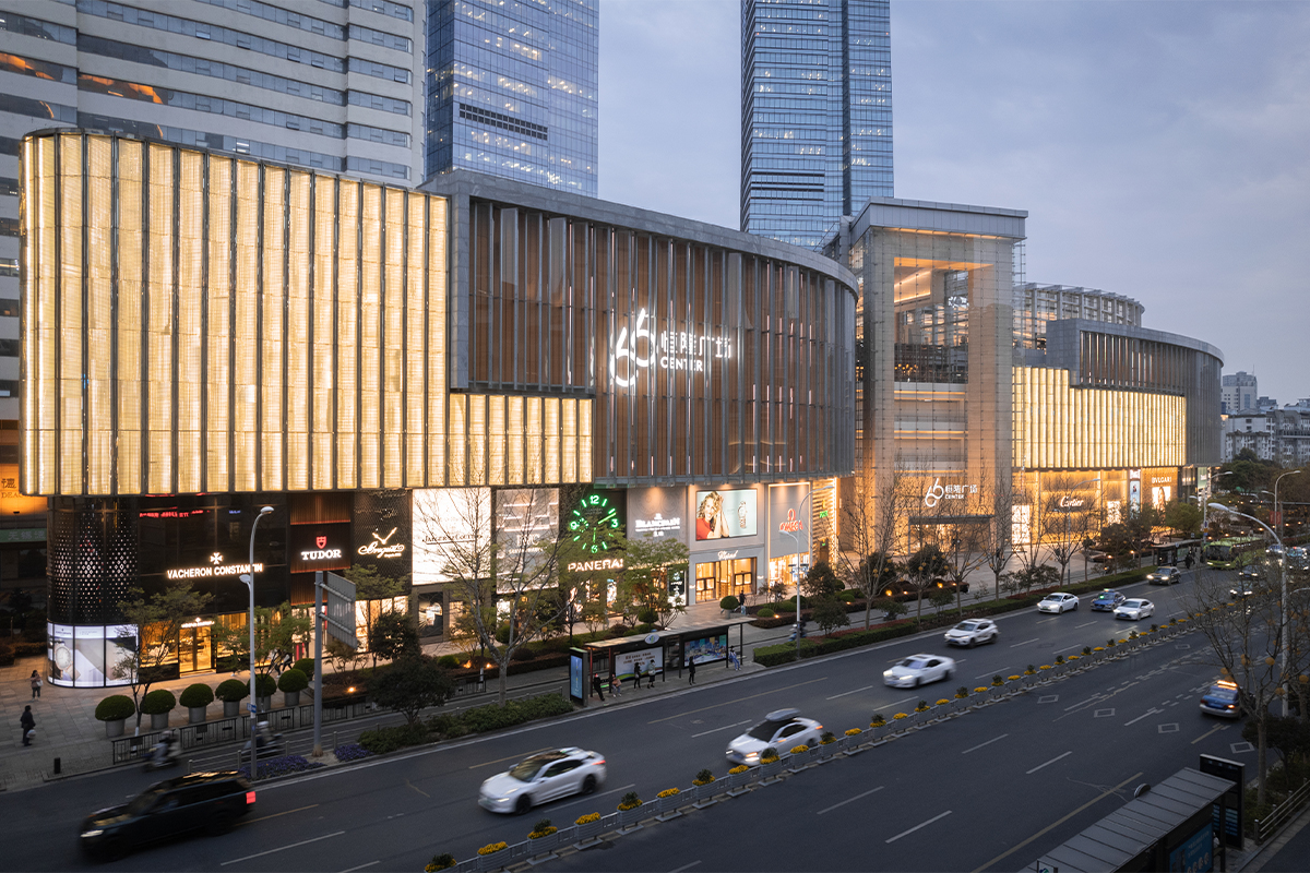 Center 66, Wuxi