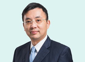 Director - Mr. Moses Woon Tim Leung