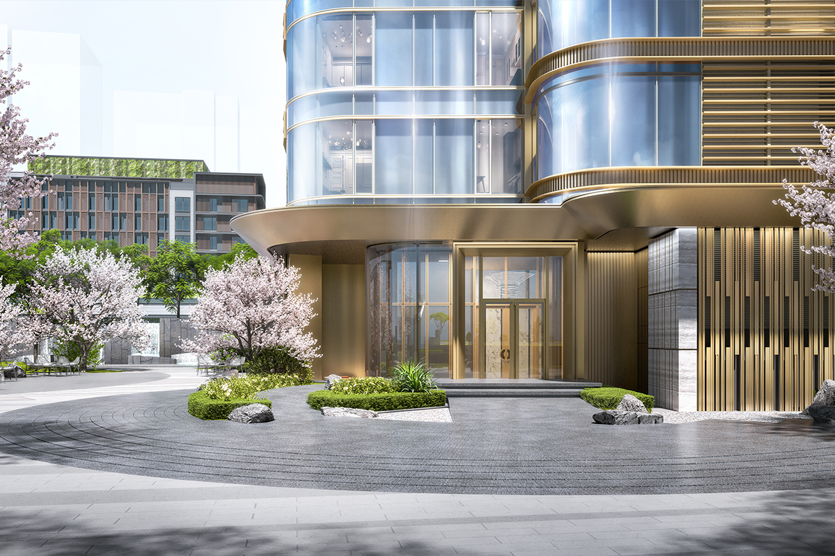 Center Residences