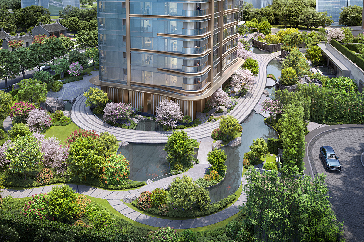 Center Residences