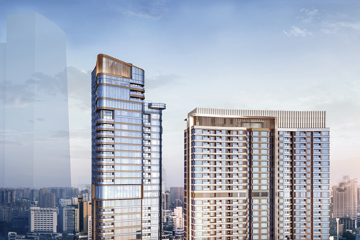 Center Residences