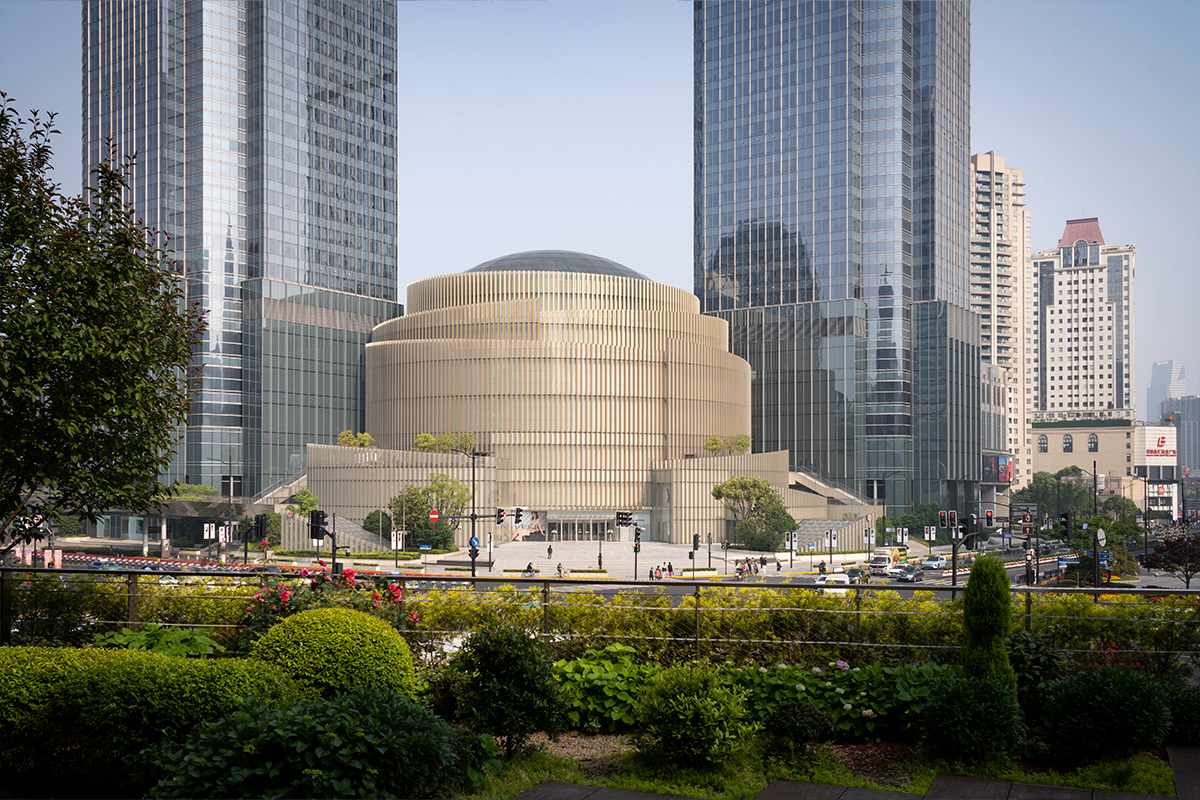 Grand Gateway 66, Shanghai 