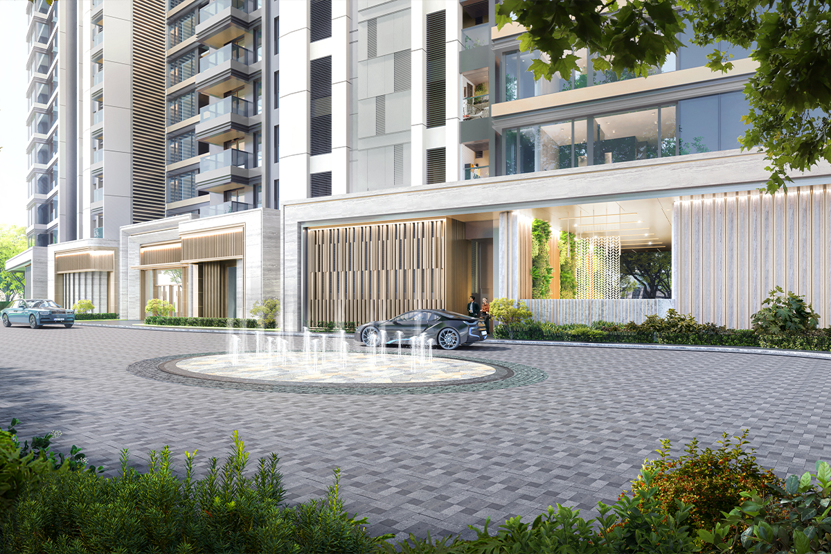 Center Residences