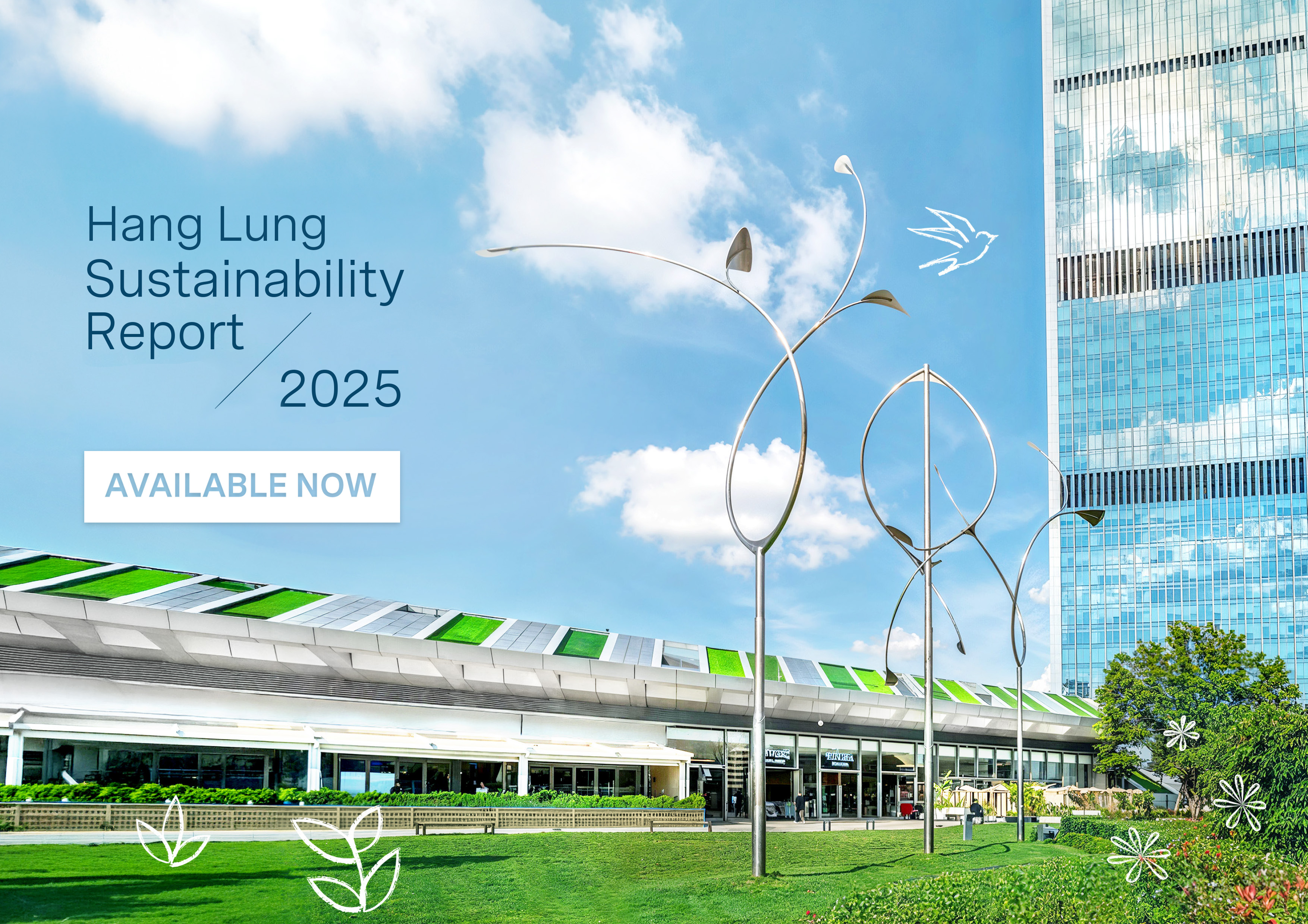 Hang Lung Sustainability Report 2025