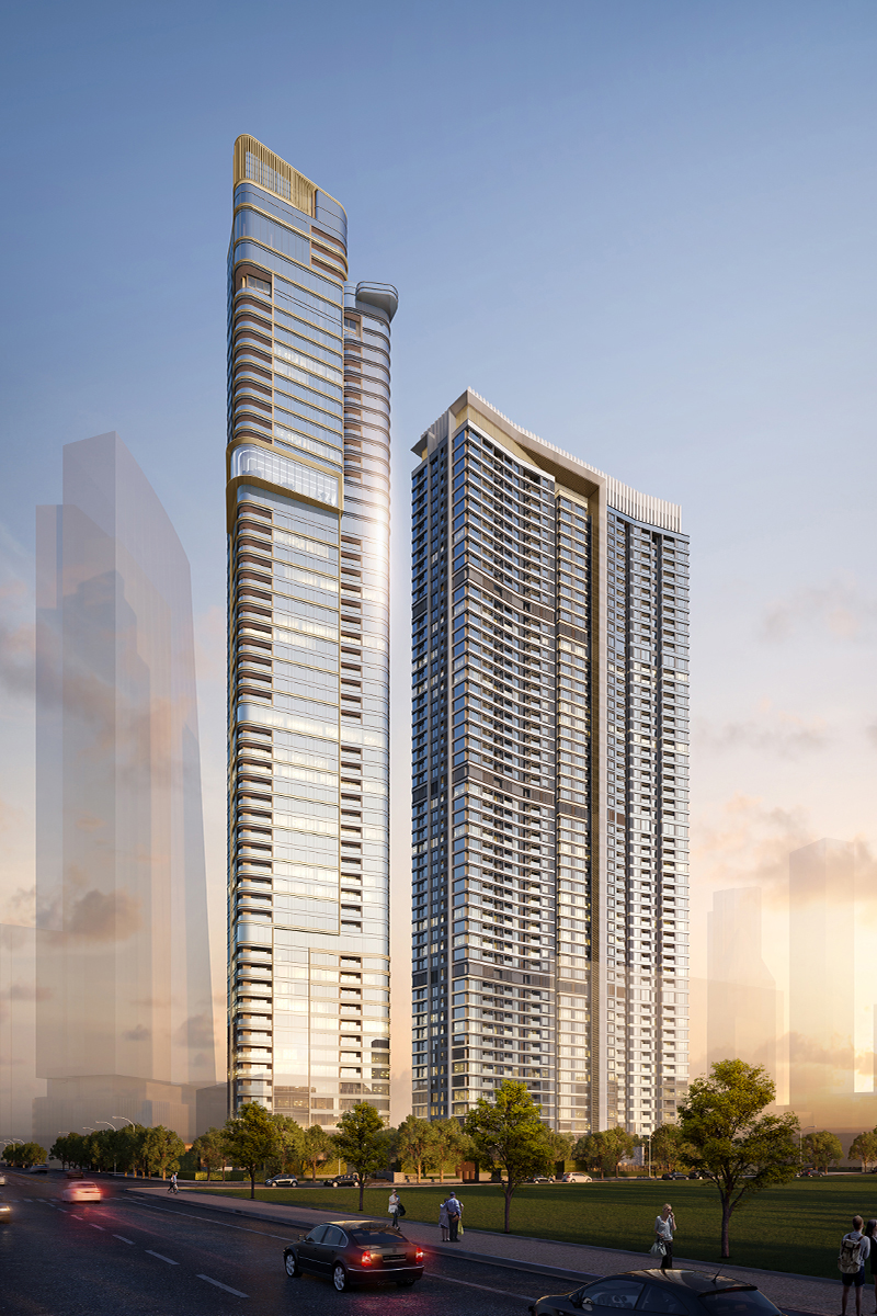Center Residences