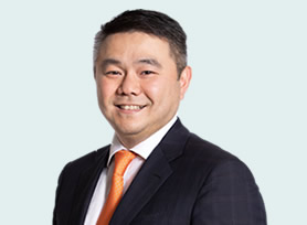 Director - Mr. Weber Wai Pak Lo