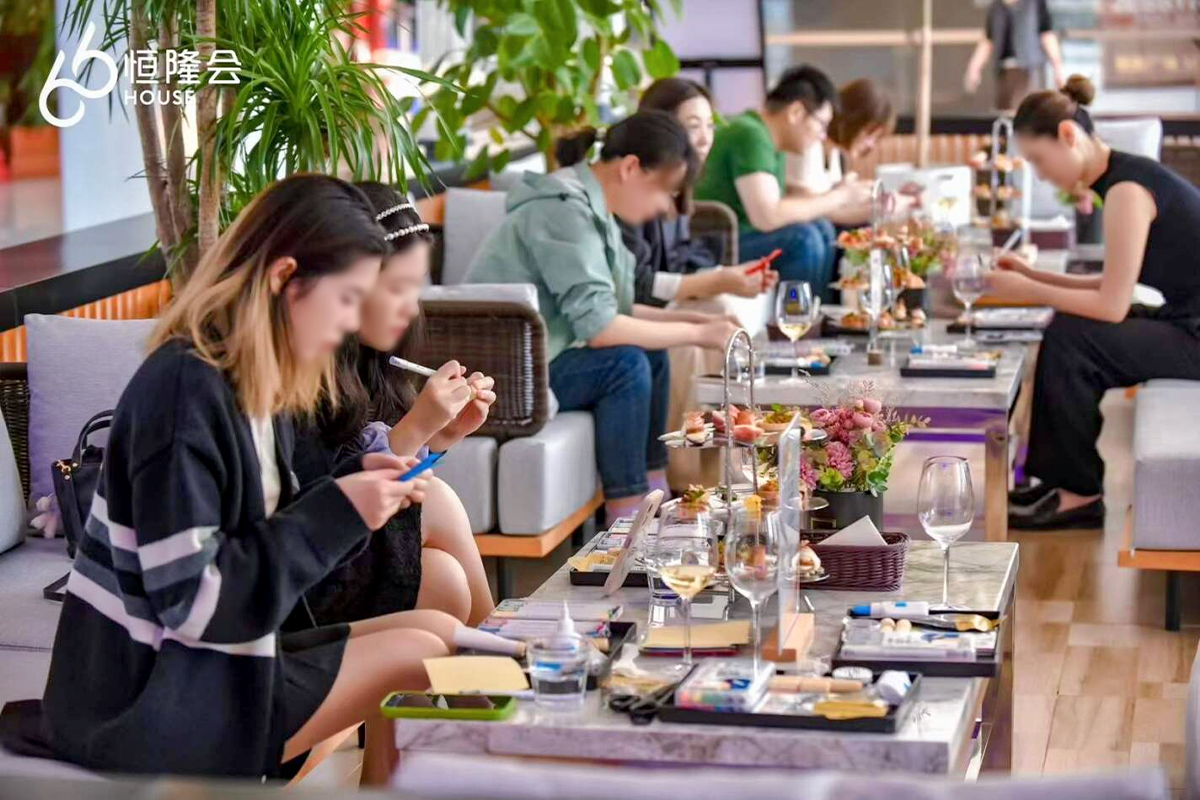 Craft Workshop with Moët Hennessy Diageo