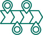 Roadmap icon