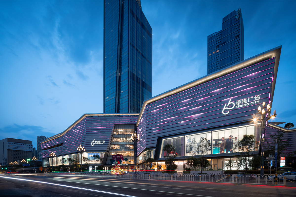 Spring City 66, Kunming